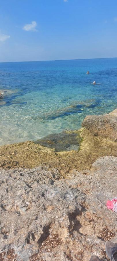 Mare Sole Vento 38 Punta Prosciutto Villa Torre Colimena Buitenkant foto